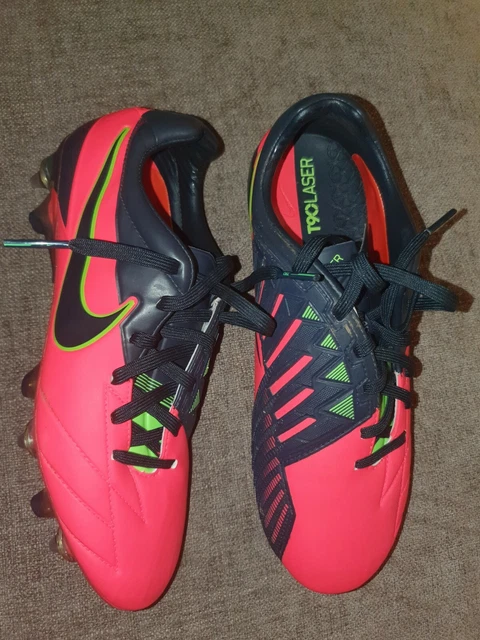 NIKE T90 LASER IV Scarpe da CALCIO SG UK UK 6 US 7 EU 40 NUOVE EUR 160 00 PicClick IT