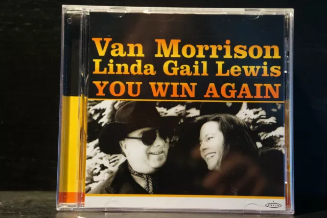 Van Morrison & Linda Gail Lewis - You Win Again