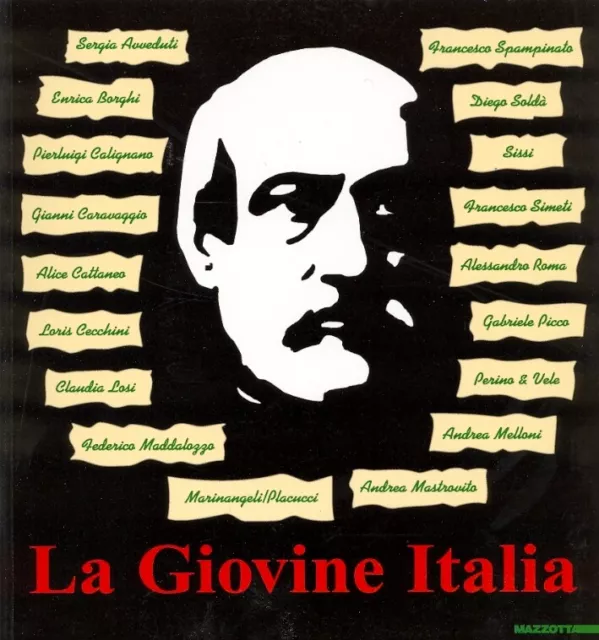 La Giovine Italia. L'arte italiana rende omaggio a Giuseppe Mazzini nel bicenten