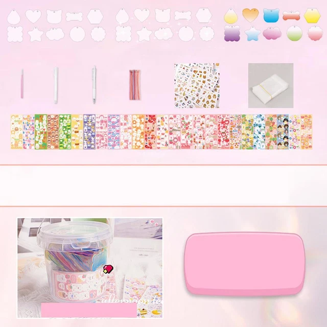 DIY GUKA SET DIY Guka Set Girls and Children Guka Stickers Guccid ...