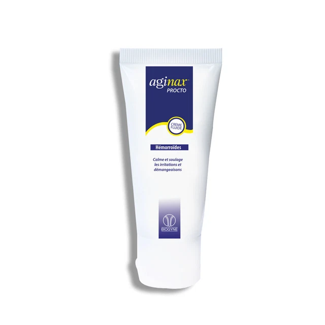 Crema Antiinflamatoria BIOGYNE Aginax Procto Hemorroides [20 ml]