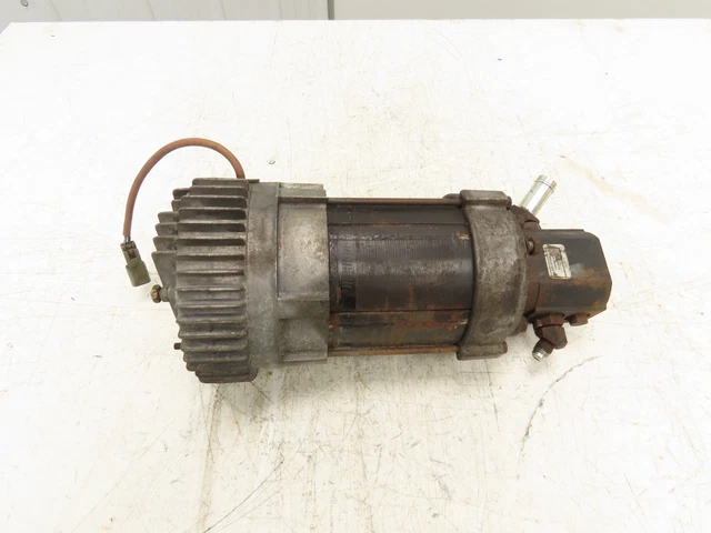 Hyster 8522394 Electric Forklift Hydraulic Pump Steering Motor 48V 1,5kW