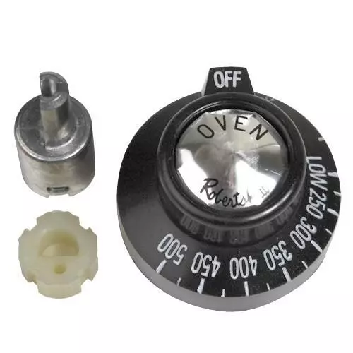 Mavrik - 61155 - Low - 500° BJWA Thermostat Dial