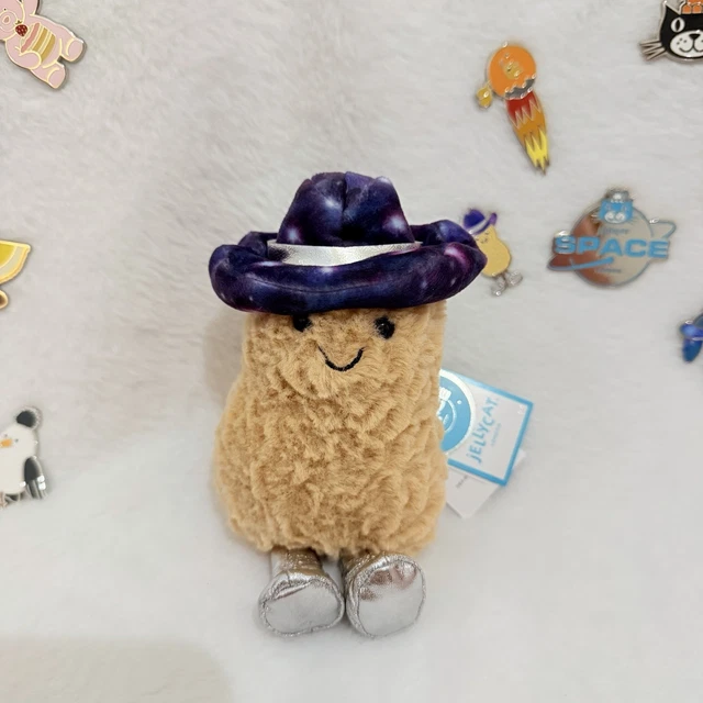 Jellycat | Amuseables Peanut Space Rodeo Outfit