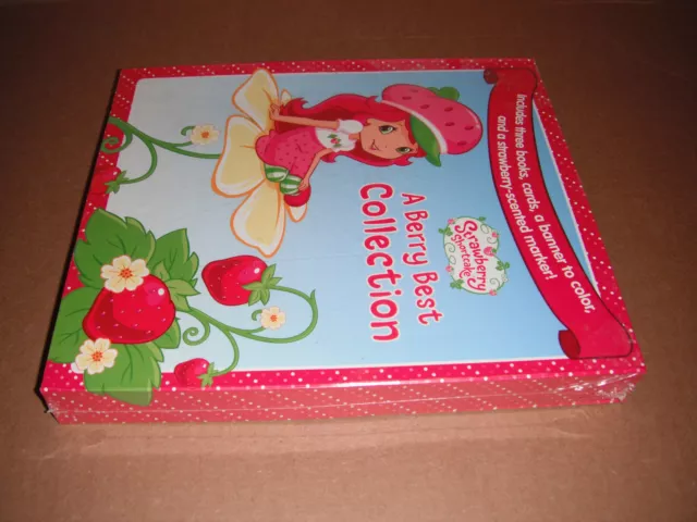 Strawberry Shortcake -  A Berry Best Collection