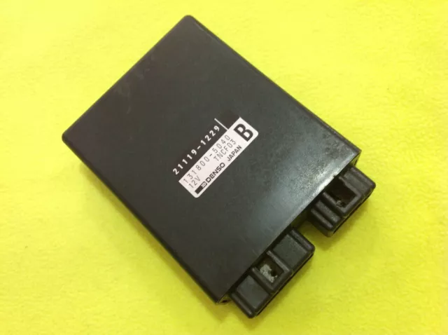 カワサキ ZZR250 EX250H CDI ECU 21119-1229 CDI Igniter ECU For Kawasaki ZZR250 ZZR 250 1991 21119-1229
