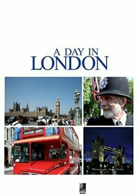 A Day in London City Guide & CD - Fichte, Andre