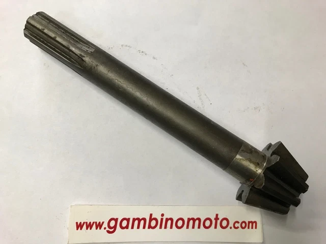 Coppia conica ad. a Sottochioma Brumi completa di pignone corna e asse, tipo 234101063 - Macaluso Macchine Agricole Coppia conica ad. a Sottochioma Brumi completa di pignone corna e asse, tipo 234101063 - Macaluso Macchine Agricole