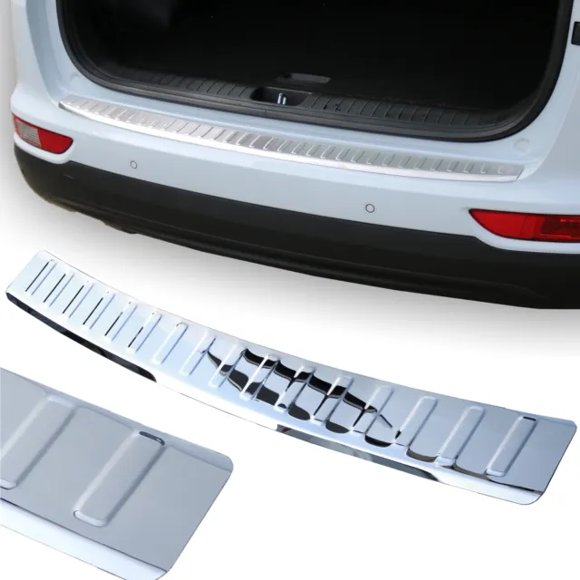 Ladekantenschutz für VW Passat B8 Variant Alltrack 2014-2023 Edelstahl  Chrom 1x