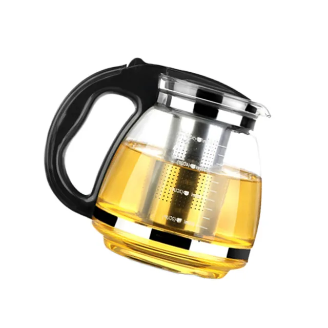 Coffee Carafe Insulated Glass Teakettles Fashionable Teapot Maker