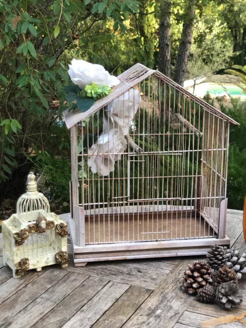 Accessoires cage à oiseaux - Accessoires - OiseauxAbreuvoir blanc