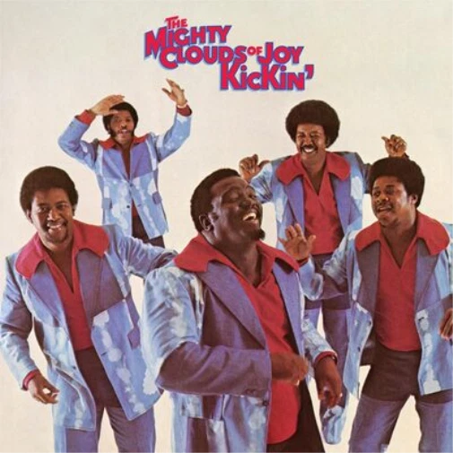 The Mighty Clouds of Joy Kickin' (CD) Bonus Tracks  Album (US IMPORT)