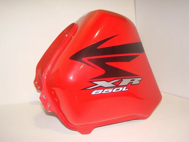 Honda XR650 L Fuel Tank New (1 small dent) 17520-MGW-6702A Honda XR650 L Fuel Tank New (1 small dent) 17520-MGW-6702A