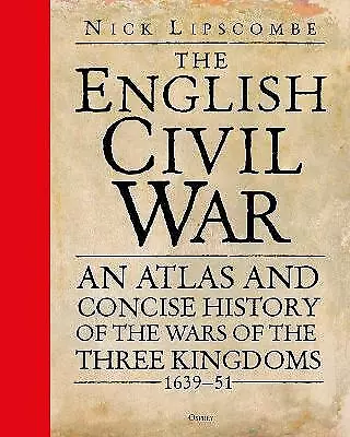The English Civil War - 9781472829726