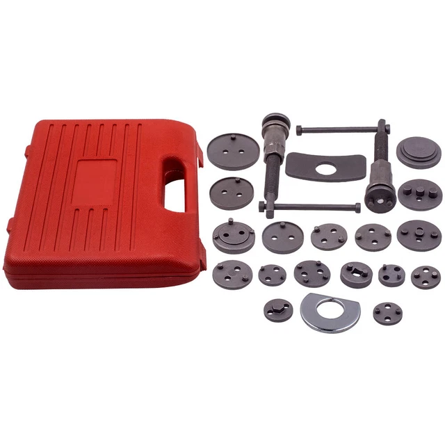 Coffret Repousse Piston d’Etrier de Frein outil de rembobinage d'étrier de frein