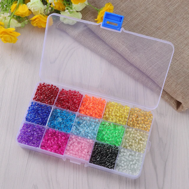 4500 PCS Jewelry Making Spacer Beads Jewlery Spacer Beads Bracelet
