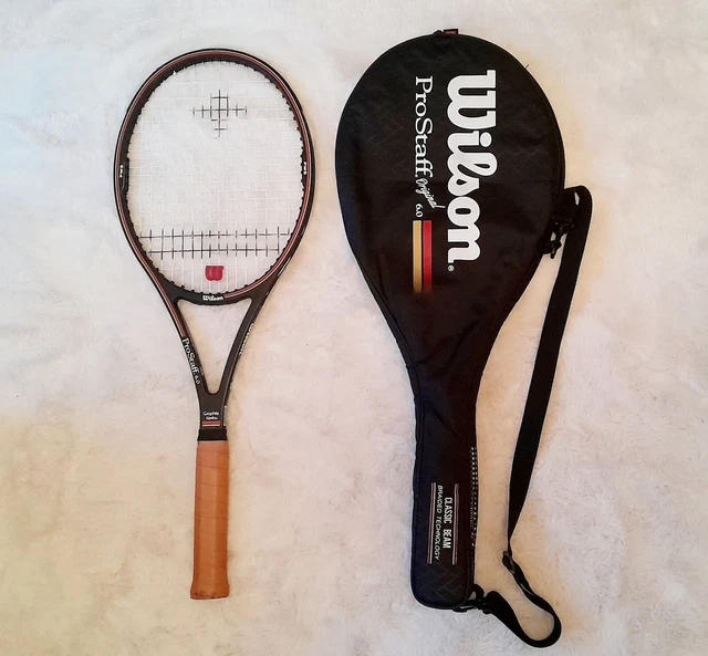 中古】ウィルソン プロ スタッフ 85【台湾製】WILSON Pro Staff