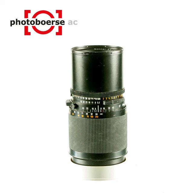 HASSELBLAD Carl Zeiss CF Sonnar 250mm F/5.6 T*