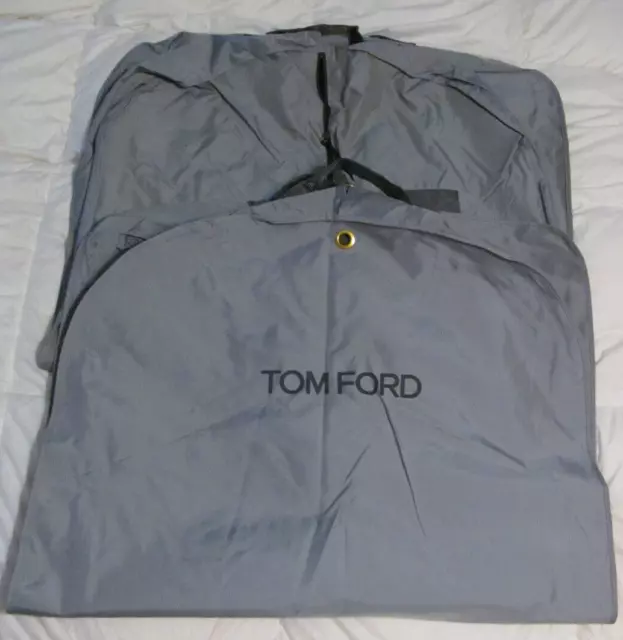 New TOM FORD Logo Garment Suit Travel Hanging Bag XL