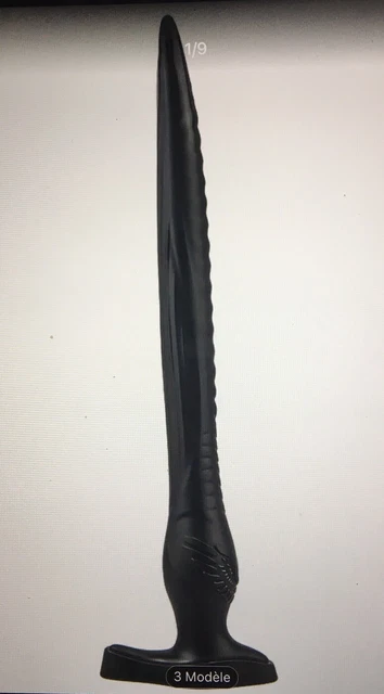 Gode Anal JOHN'S DRAGON John Thomas Toys, Taille XL, Vert, Silicone, Flexible, Hypoallergénique - Neuf, Garantie à Vie