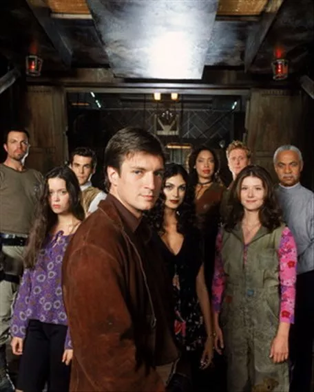 FIREFLY MOVIE PHOTO Poster Print 24x20" great gift idea 253586