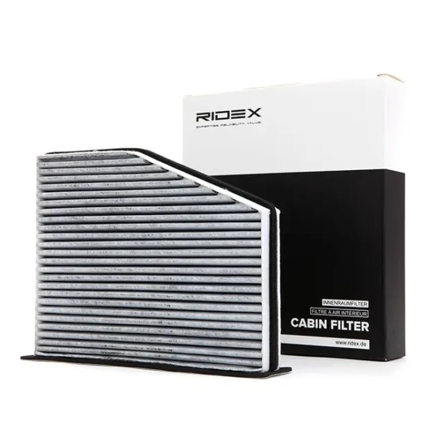 RIDEX 424I0002 Innenraumfilter Pollenfilter für VW Golf V Schrägheck (1K1)