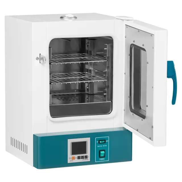 20L Lab Incubator RT-65℃ Bacteria Scientific Digital PID Temperature Control