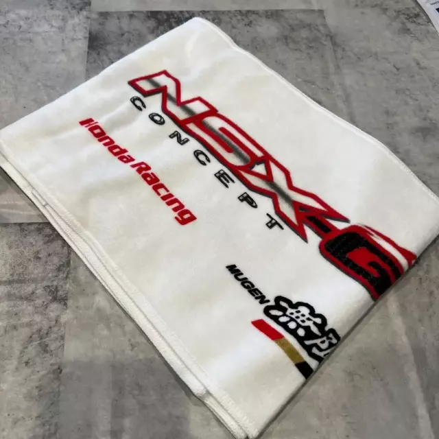 Honda Nsx Towel Mugen