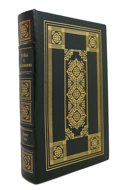 Harper Lee TO KILL A MOCKINGBIRD Easton Press 1st Edition 1st Printing