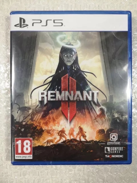 REMNANT II (2) Ps5 Euro New (Game In English/Fr/De/Es/It/Pt) EUR 54,99 -  PicClick IT