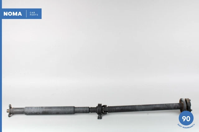 04-05 Jaguar XJ8 XJR VDP X350 SWB Drive Prop Shaft Propshaft w/ Flex Disc OEM