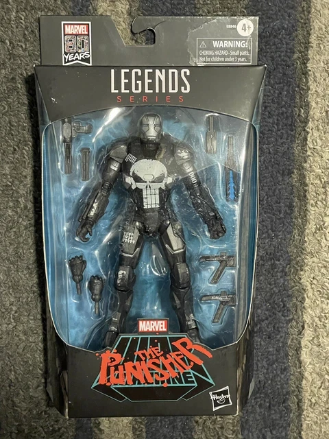 Marvel Legends - Marvel’s Punisher: War Machine - Marvel Comics 80 Years