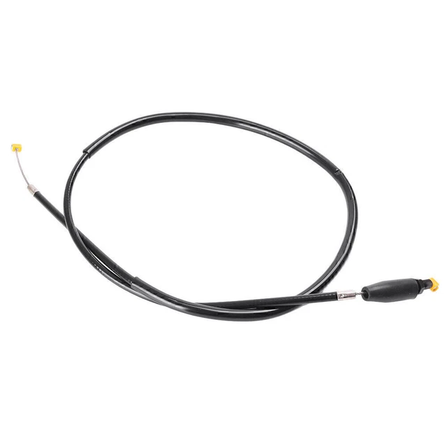 Cavo frizione/linea filo moto nero ricambio per Yamaha YZF R6 2006-2016