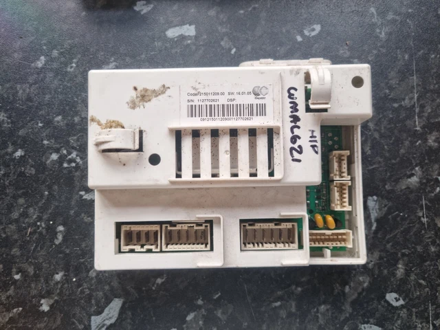 Hotpoint WMAL621 washing machine main PCB module / board (1)