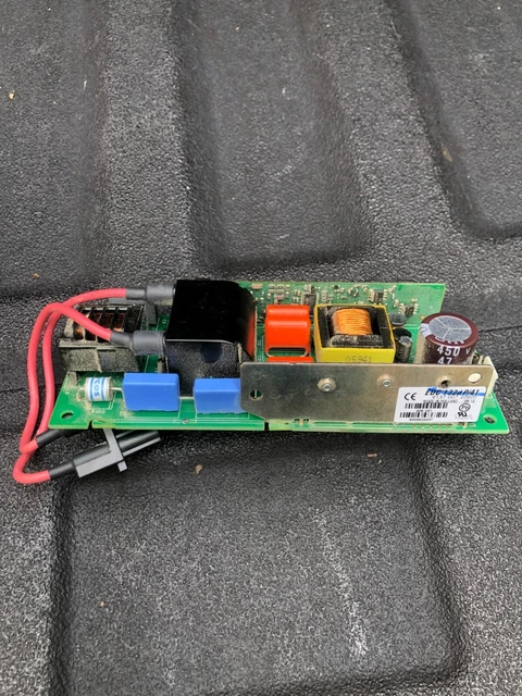 Sony HLT7288WX/XAA Lamp Ballast EUC 132d P/41 | 9137 008 20605