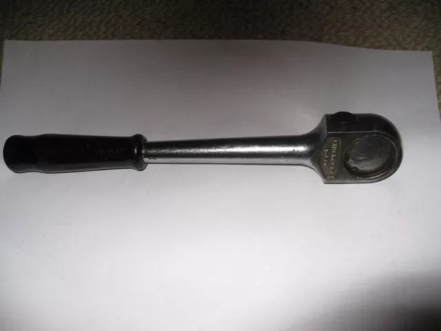 Sidchrome Ratchet, 1/2" Drive, Made In Australia