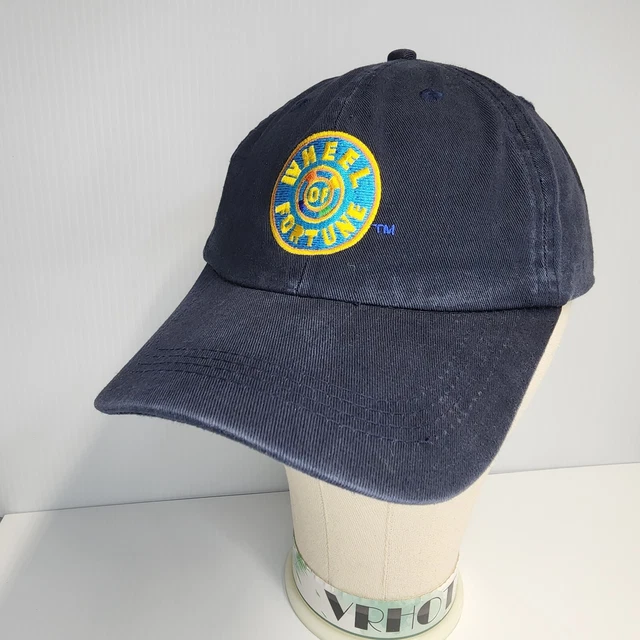Wheel of Fortune Hat Embroider Game Show 2004 TV