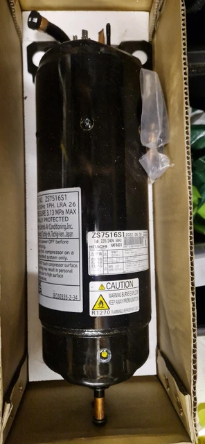 Hitatchi Scroll Compressor - ZS7516S1(A)
