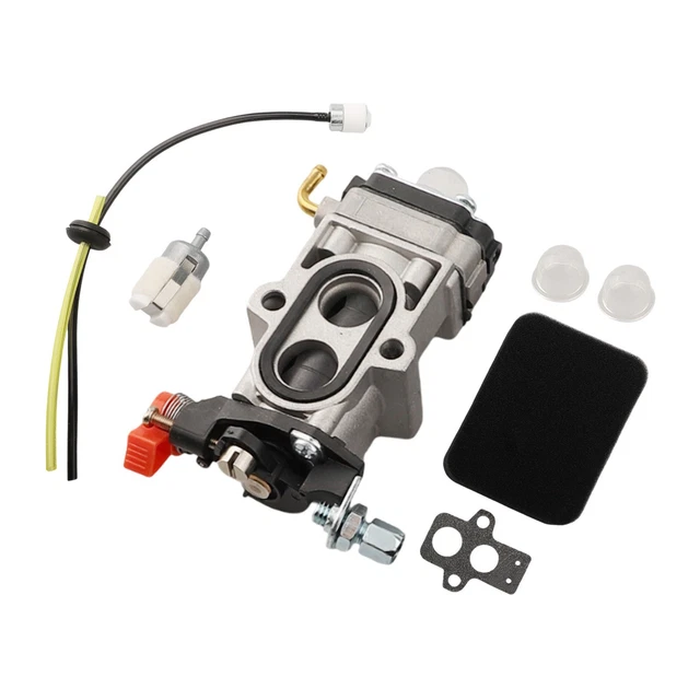 Carburateur BG56C Pour Souffleur De Feuilles - Compatible BG56 Et SH56, Modèle ZAMA C1M-S260B, Installation Facile