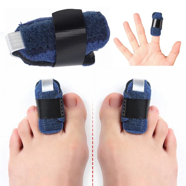 Enderezador de punta duradero corrector de garras dedo ergonómico cómodo