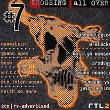 Crossing All Over Vol.7 von Various | CD | Zustand gut