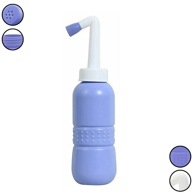 Pulverizador Ducha Botella Para Gran Capacidad Posparto Agua Riego