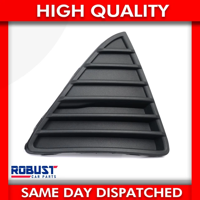FOR FORD FOCUS Mk3 Front Bumper Grill Moulding Right Driver Side (2012