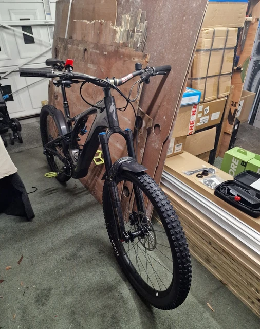 SPECIALIZED TURBO LEVO Expert Carbon Size S6 Fox 38 Sram Eagle Xo