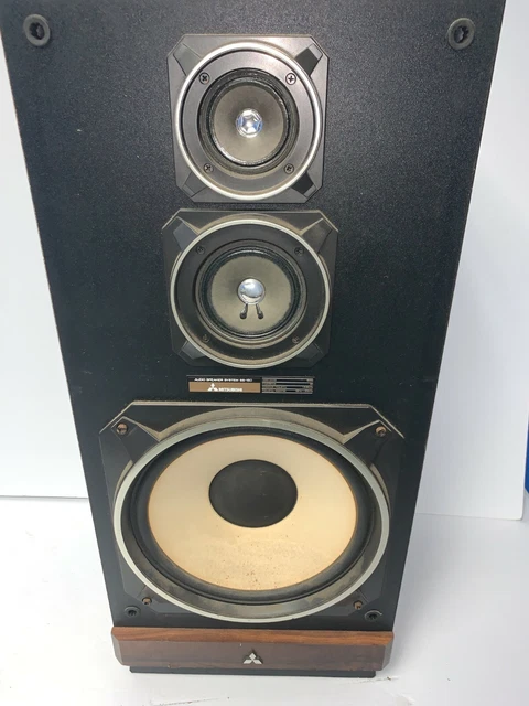 Mitsubishi SS-150 Replacement Speakers Lot of 3