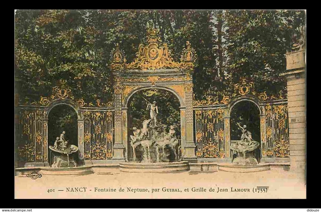 Carte Postale Ancienne Nancy Fête Des Fleurs - 12 Septembre 1909 - Bon état