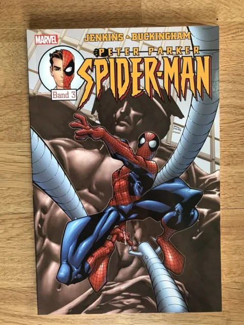 Peter Parker / Spider-Man SC Nr. 3