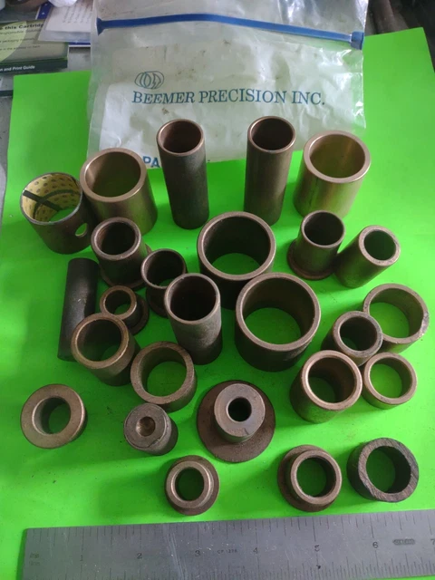 Cooper bushings