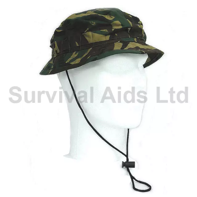 Special Forces Bush Hat, British Woodland DPM