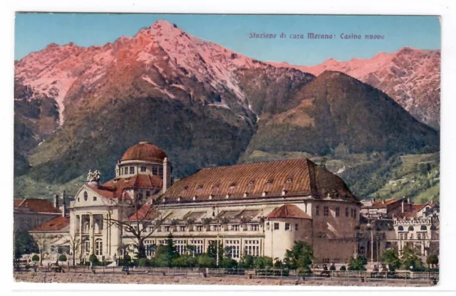 15650 - Stazione di cura merano Casino nuovo